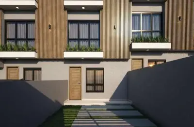 Casa à venda na Rua Mafra, 81, Saguaçu, Joinville