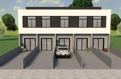 Casa à venda no Fátima, Joinville 