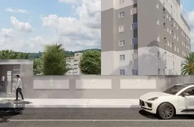 Apartamento à venda no Costa e Silva, Joinville 