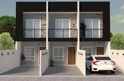 Casa à venda no João Costa, Joinville 