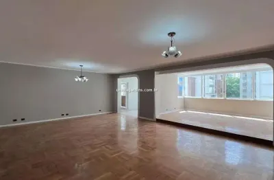 Apartamento com 4 quartos à venda na Rua José Maria Lisboa, Jardim Paulista, São Paulo