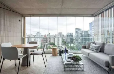 Apartamento com 1 quarto à venda na Rua Ministro Jesuíno Cardoso, Vila Olímpia, São Paulo