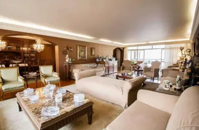 Jardim américa: 4 dorm | 2 suítes | 3 vagas | 397m² úteis