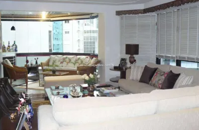 Apartamento com 4 quartos à venda na Rua Jesuíno Arruda, Itaim Bibi, São Paulo