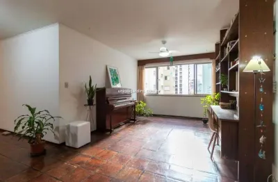 Jardim paulista: 3 dorm | 1 suíte | 1 vaga | 123 m² úteis