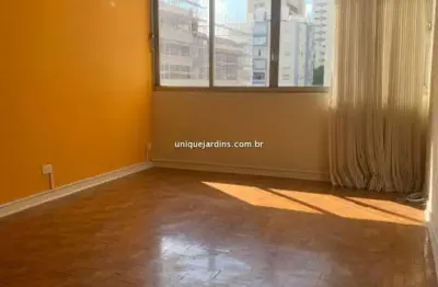 Apartamento com 3 quartos à venda na Alameda Franca, Jardim Paulista, São Paulo