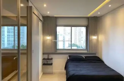 Apartamento com 1 quarto à venda na Alameda Campinas, Jardim Paulista, São Paulo