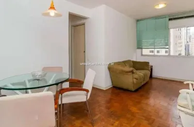 Apartamento com 2 quartos à venda na Rua Inhambú, Moema, São Paulo