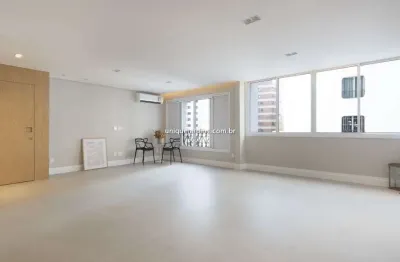 Vila nova conceição: 2 dorm | 1 suíte | 1 vaga | 130 m² úteis