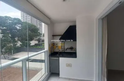 Apartamento com 2 quartos à venda na Avenida Padre Antônio José dos Santos, Brooklin, São Paulo