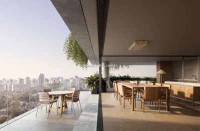 Apartamento com 3 quartos à venda na Rua da Consolação, Jardim América, São Paulo