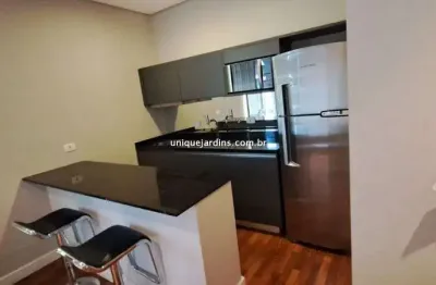 Apartamento com 1 quarto para alugar na Rua Elvira Ferraz, Vila Olímpia, São Paulo