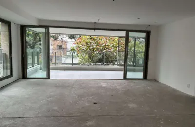 Apartamento com 3 quartos à venda na Rua Groenlândia, Jardim Paulista, São Paulo