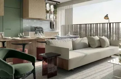 Apartamento com 2 quartos à venda na Rua Mário Amaral, Paraíso, São Paulo