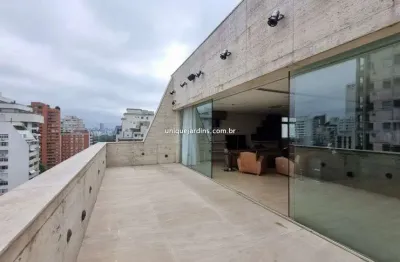 Cobertura com 3 quartos à venda na Alameda Ministro Rocha Azevedo, Jardim América, São Paulo