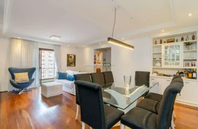 Apartamento com 3 quartos à venda na Avenida Jurema, Moema, São Paulo