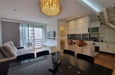 Apartamento luxuoso à venda no jardim paulista - 2 suítes, 2 vagas e lazer completo