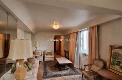 Jardim europa: 3 dorm | 1 suíte | 2 vagas | 169 m² úteis