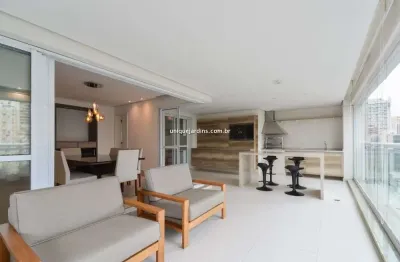 Vila nova conceição: 3 suítes | 3 vagas | 158 m² úteis