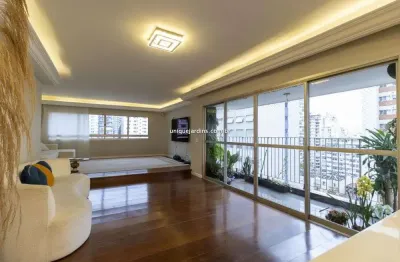 Paraíso: 4 dorm | 2 suítes | 4 vagas | 187 m² úteis