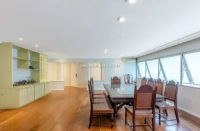 Apartamento com 3 quartos à venda na Alameda Campinas, Jardim Paulista, São Paulo