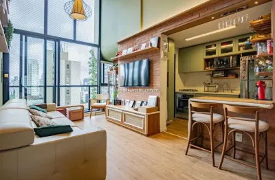 Apartamento com 2 quartos à venda na Rua Casa do Ator, Vila Olímpia, São Paulo