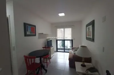 Apartamento com 1 quarto para alugar na Rua Ouro Branco, Jardim Paulista, São Paulo