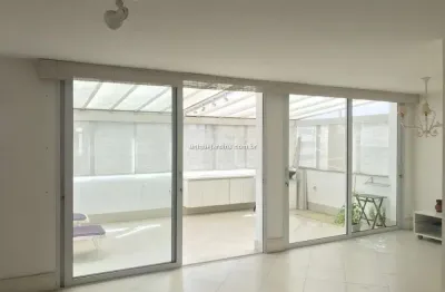 Cobertura com 1 quarto para alugar na Rua Professor Artur Ramos, Jardim Europa, São Paulo
