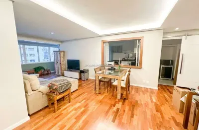 Apartamento com 2 quartos à venda na Rua Jacurici, Itaim Bibi, São Paulo