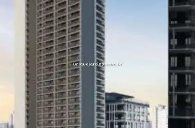 Vila olímpia: studio | 24 m² úteis | não tem garagem