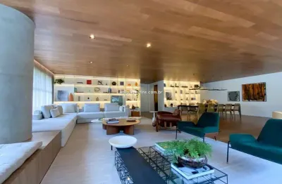 Apartamento com 3 quartos à venda na Rua Manuel da Nóbrega, Paraíso, São Paulo