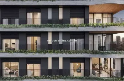 Apartamento com 3 quartos à venda na Rua José Maria Lisboa, Jardim América, São Paulo