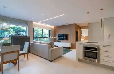 Vila nova conceição: 1 suíte | 1 vaga | 70 m² úteis