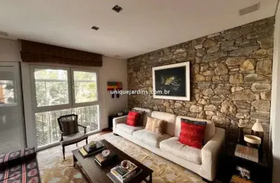 Apartamento com 3 quartos para alugar na Praça Germânia, Jardim Europa, São Paulo