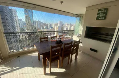 Apartamento com 3 quartos à venda na Rua Doutor Bacelar, Vila Clementino, São Paulo
