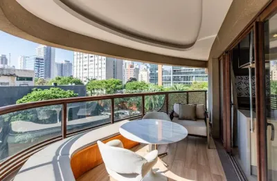 Apartamento com 1 quarto à venda na Rua das Fiandeiras, Vila Olímpia, São Paulo