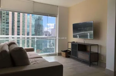 Apartamento com 1 quarto à venda na Rua Kansas, Brooklin, São Paulo