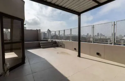 Cobertura duplex pinheiros: 2 dorm | 1 suíte | 2 vagas | 114 m² úteis