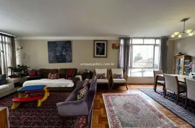 Apartamento com 3 quartos à venda na Rua Caconde, Jardim Paulista, São Paulo