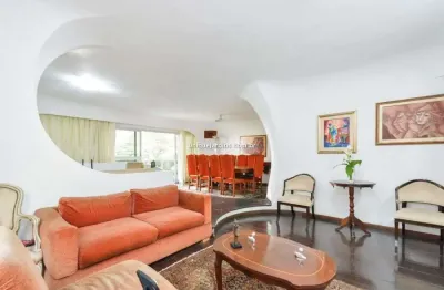 Apartamento com 4 quartos à venda na Rua Doutor Brasílio Machado, Higienópolis, São Paulo