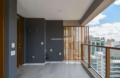 Vila nova conceição: 1 suíte | 1 vaga | 46 m² úteis