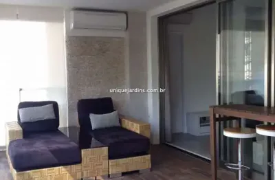 Apartamento com 2 quartos para alugar na Rua Leopoldo Couto de Magalhães Júnior, Itaim Bibi, São Paulo