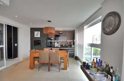 Apartamento com 3 quartos para alugar na Avenida Doutor Cardoso de Melo, Vila Olímpia, São Paulo
