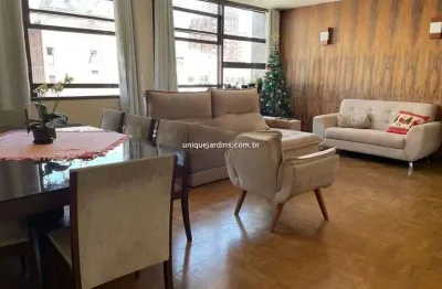 Apartamento com 4 quartos à venda na Alameda Franca, Jardim Paulista, São Paulo