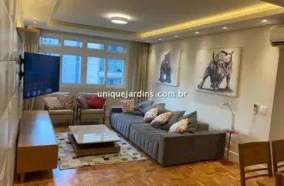Apartamento com 3 quartos à venda na Rua Iguatemi, Itaim Bibi, São Paulo