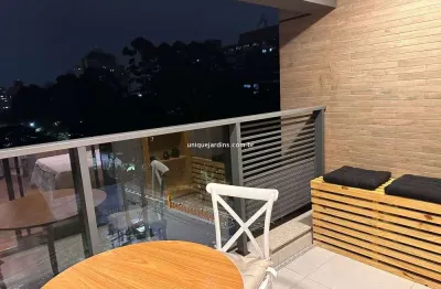 Apartamento com 1 quarto à venda na Rua Galeno de Almeida, Pinheiros, São Paulo