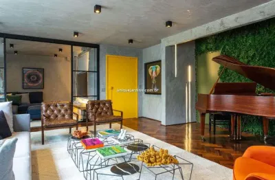 Apartamento com 2 quartos para alugar na Rua Jacurici, Itaim Bibi, São Paulo