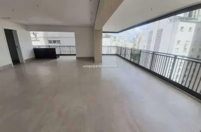 Apartamento com 3 quartos à venda na Rua Peixoto Gomide, Jardim América, São Paulo