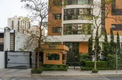 Apartamento com 2 quartos à venda na Rua Saint Hilaire, Jardim Paulista, São Paulo