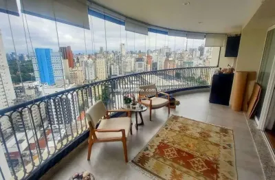 Apartamento com 4 quartos à venda na Rua Guarará, Jardim Paulista, São Paulo